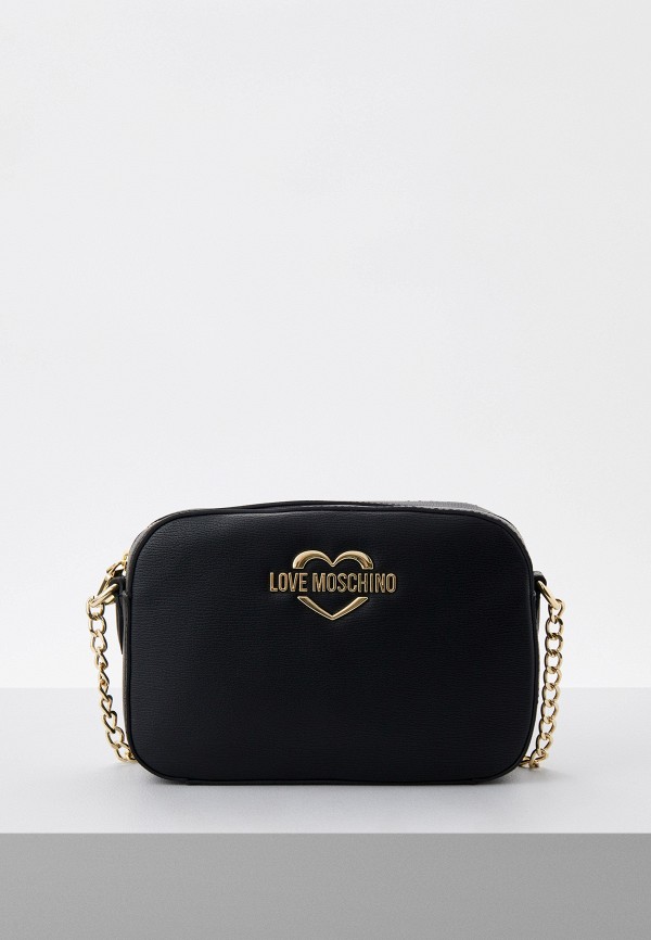 

Сумка и кошелек Love Moschino, Черный