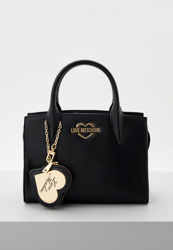 

Сумка и кошелек Love Moschino, Черный
