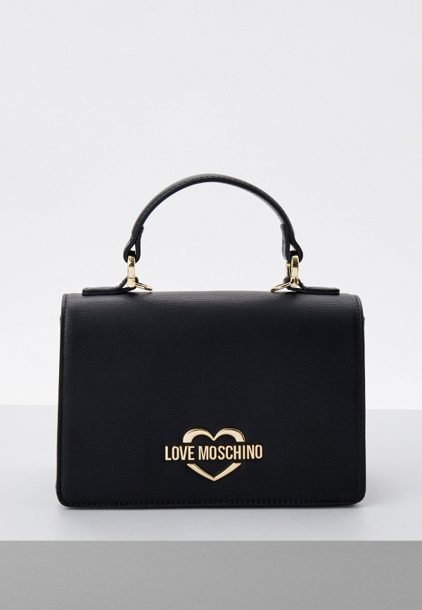 

Сумка и кошелек Love Moschino, Черный