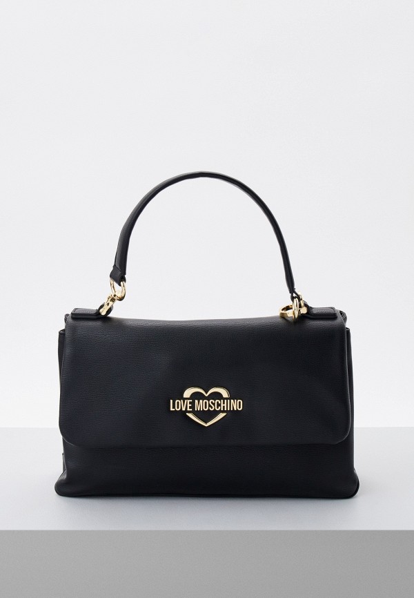 

Сумка и кошелек Love Moschino, Черный