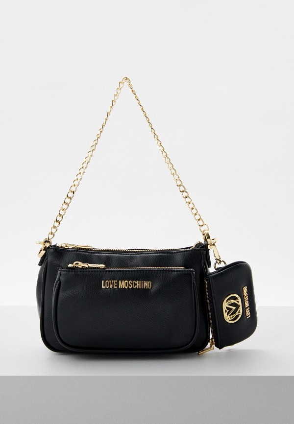 

Сумка и кошелек Love Moschino, Черный