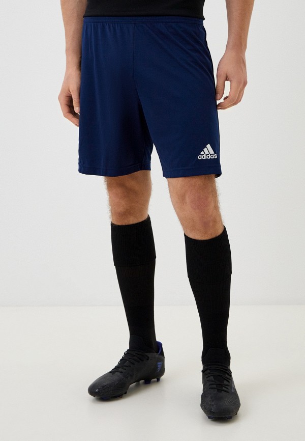 

Шорты спортивные adidas, Синий, ENT22 SHO