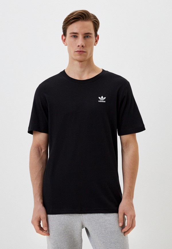 

Футболка adidas Originals, Черный, ESSENTIAL TEE