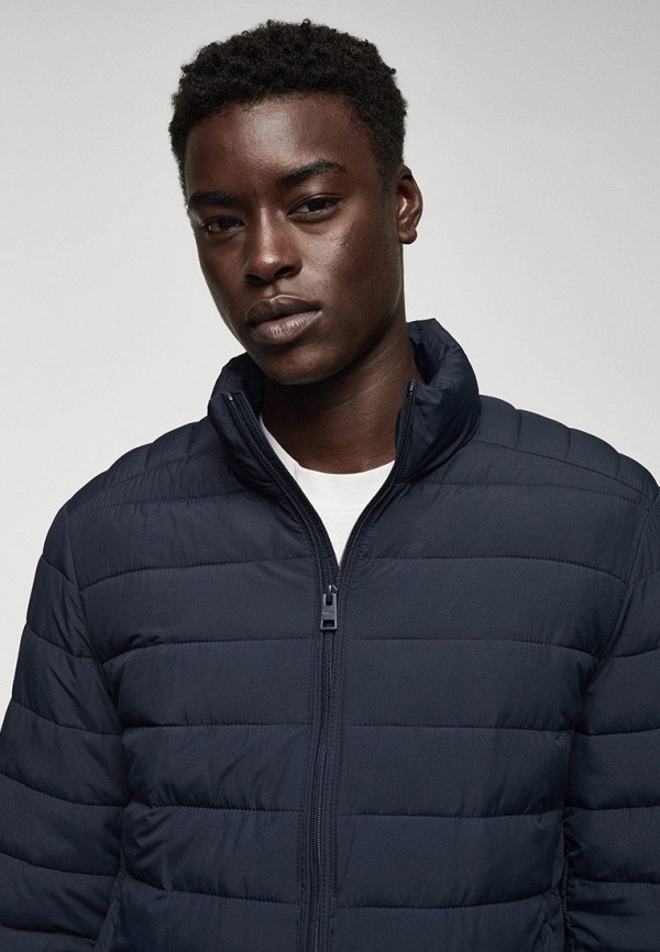 фото Куртка утепленная mango man