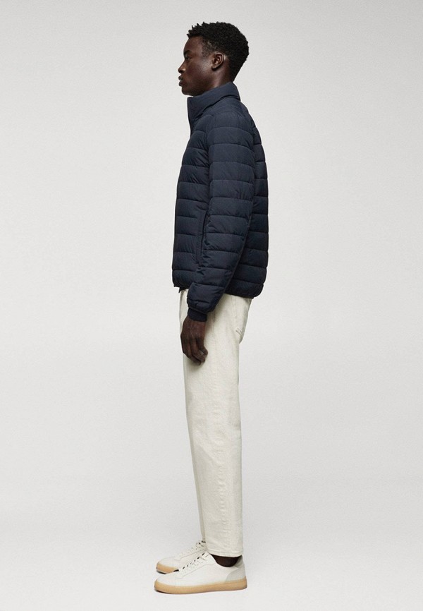 фото Куртка утепленная mango man