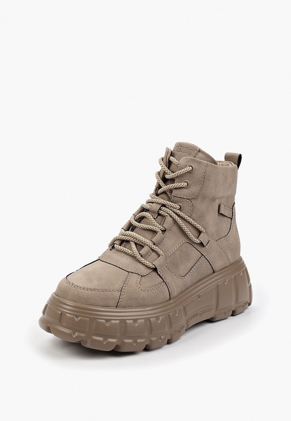 фото Ботинки keddo