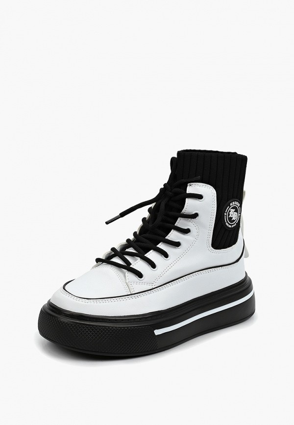 Кеды Keddo белый, размер 39, фото 2