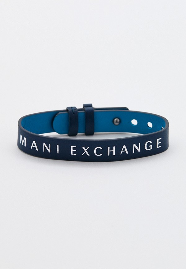 

Браслет Armani Exchange, Синий