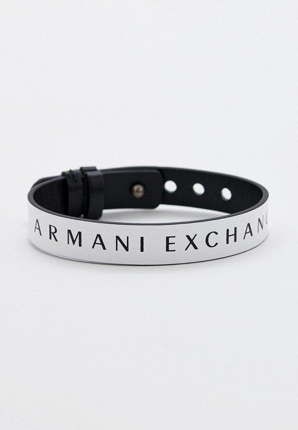 Браслет Armani Exchange черный, размер 00, фото 4