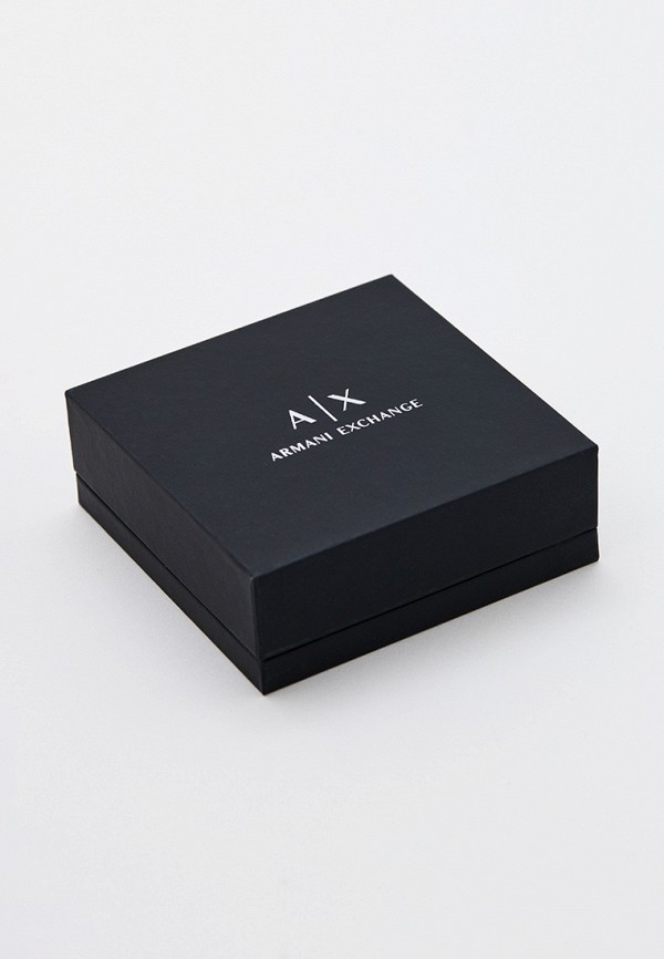 Браслет Armani Exchange черный, размер 00, фото 5