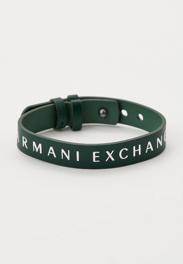 

Браслет Armani Exchange, Зеленый