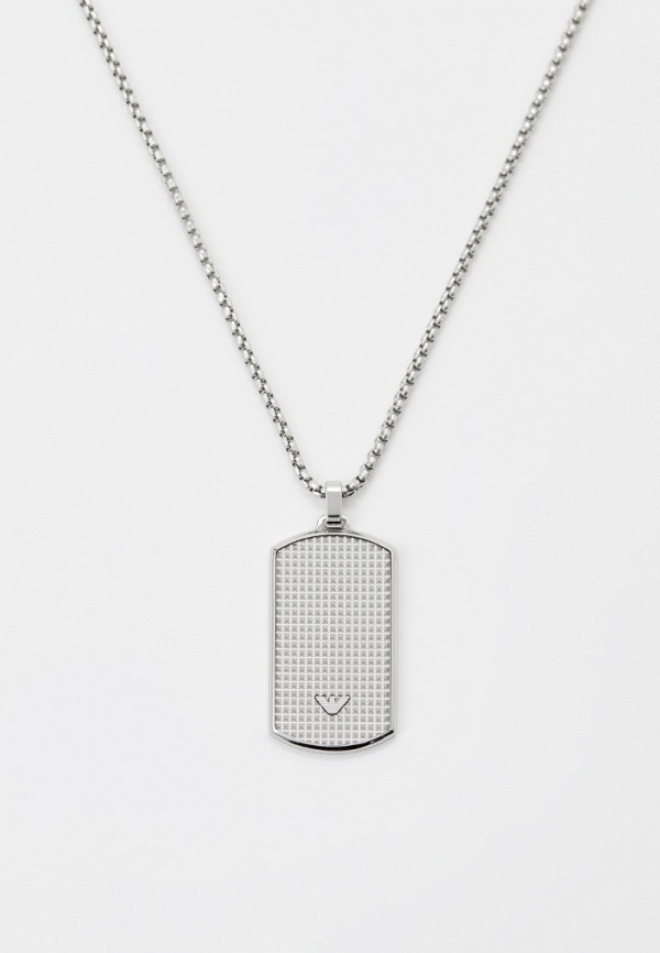 

Подвеска Emporio Armani, Серебряный