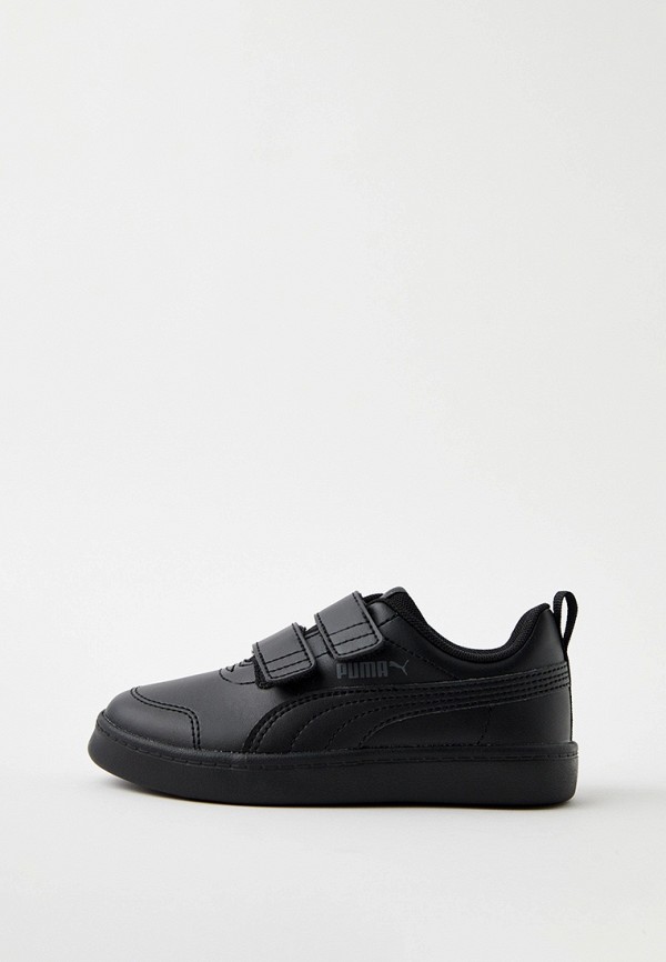 

Кеды PUMA, Черный, Courtflex v2 V PS
