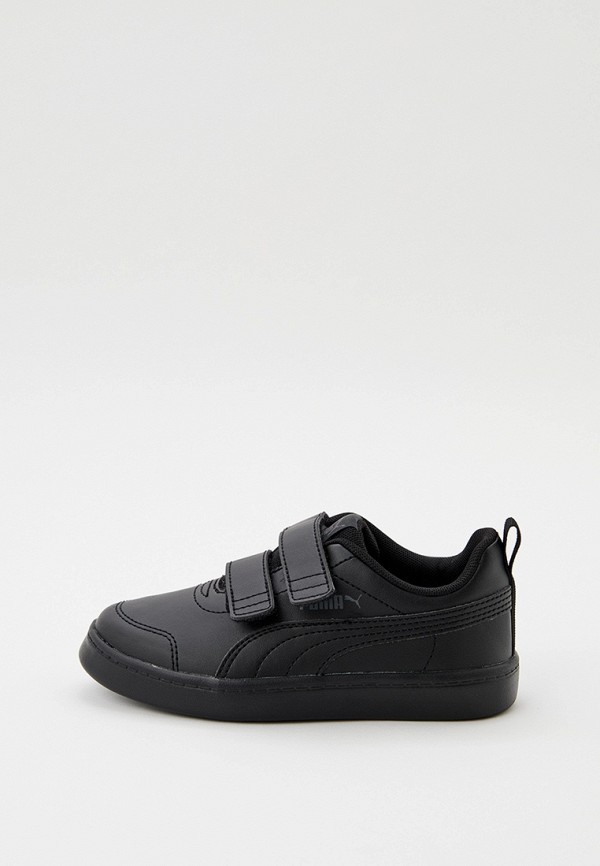 

Кеды PUMA, Черный, Courtflex v2 V PS