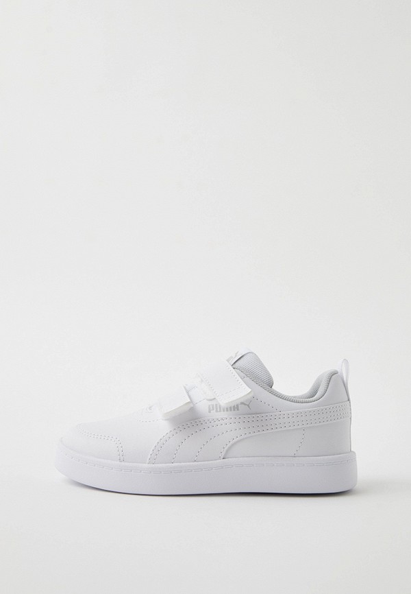 

Кеды PUMA, Белый, Courtflex v2 V PS