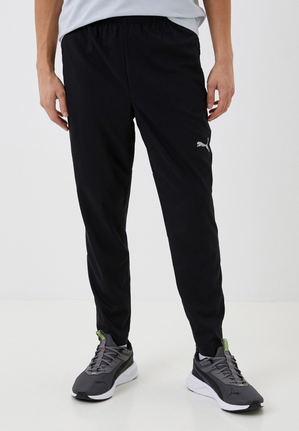 Брюки спортивные PUMA RUN FAVORITE TAPERED PANT M