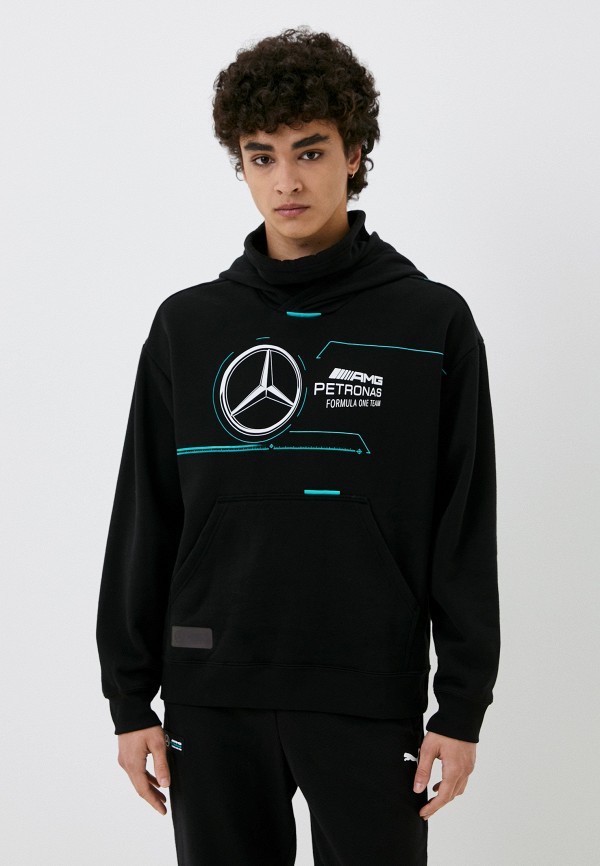

Худи PUMA, Черный, MAPF1 Statement Hoodie