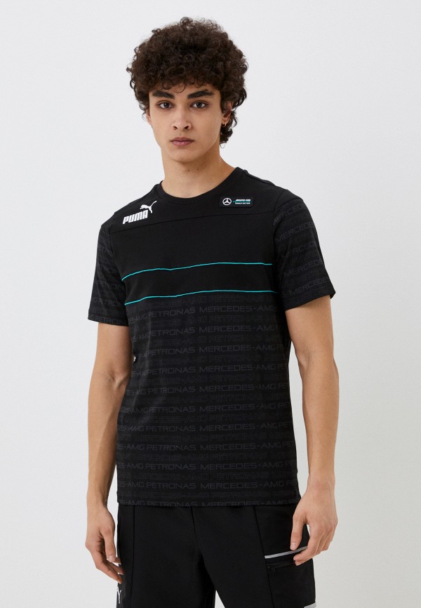 

Футболка PUMA, Черный, MAPF1 SDS Tee