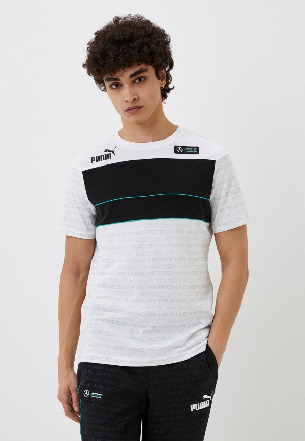 

Футболка PUMA, Белый, MAPF1 SDS Tee