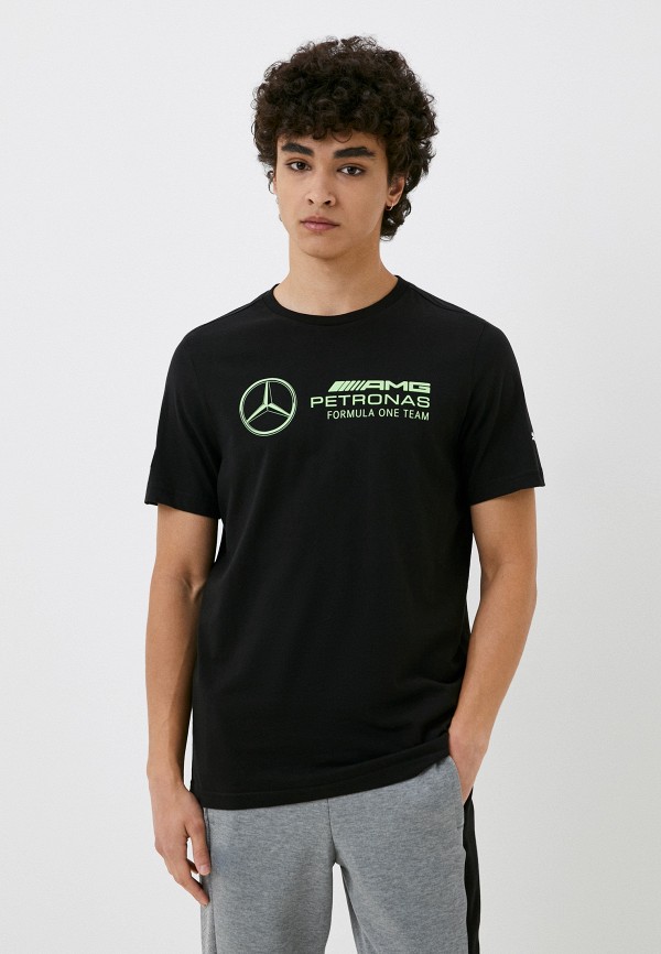 

Футболка PUMA, Черный, MAPF1 Logo Tee