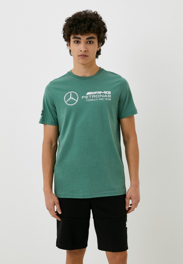 

Футболка PUMA, Зеленый, MAPF1 Logo Tee