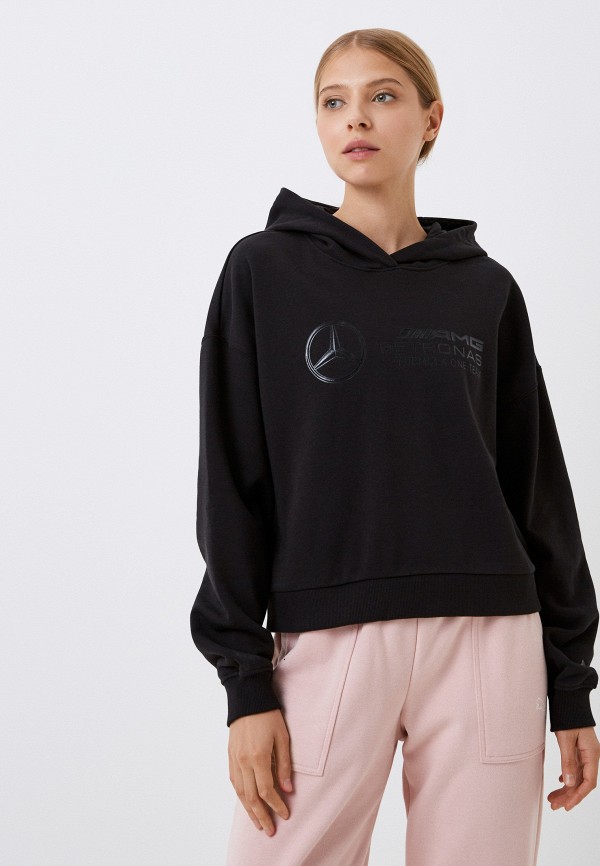 

Худи PUMA, Черный, MAPF1 Wmn Ess Hoodie