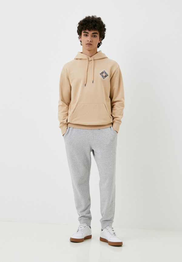 Худи PUMA бежевый, размер 48, фото 2