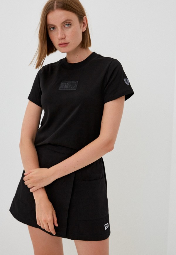 

Футболка PUMA, Черный, Ferrari Style Tee Women
