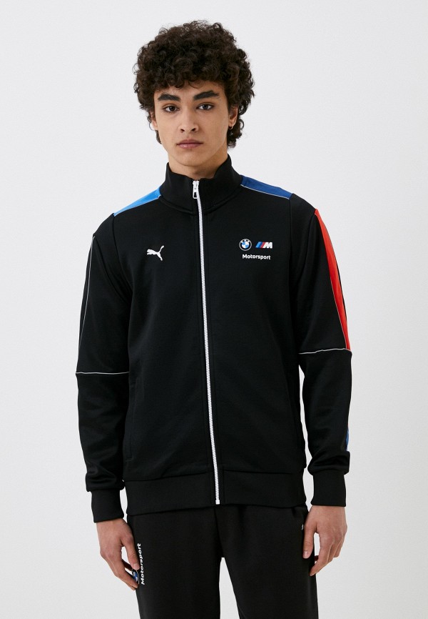 

Олимпийка PUMA, Черный, BMW MMS MT7 Track Jacket