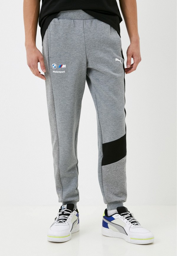 

Брюки спортивные PUMA, Серый, BMW MMS Sweat Pants, cc