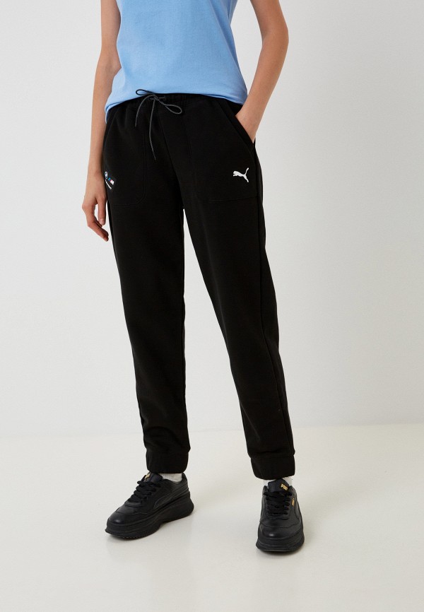 

Брюки спортивные PUMA, Черный, BMW MMS WMN Sweat Pants