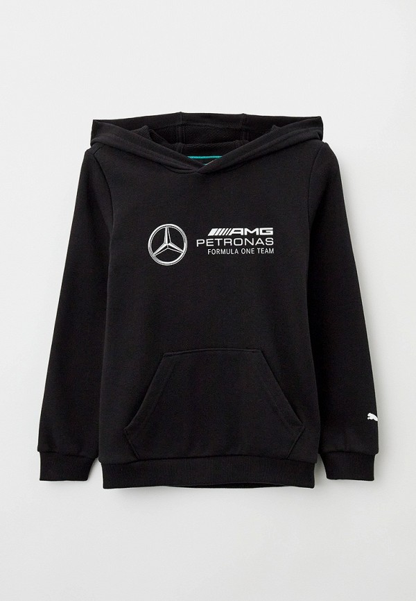 

Худи PUMA, Черный, MAPF1 Kids ESS Hoodie