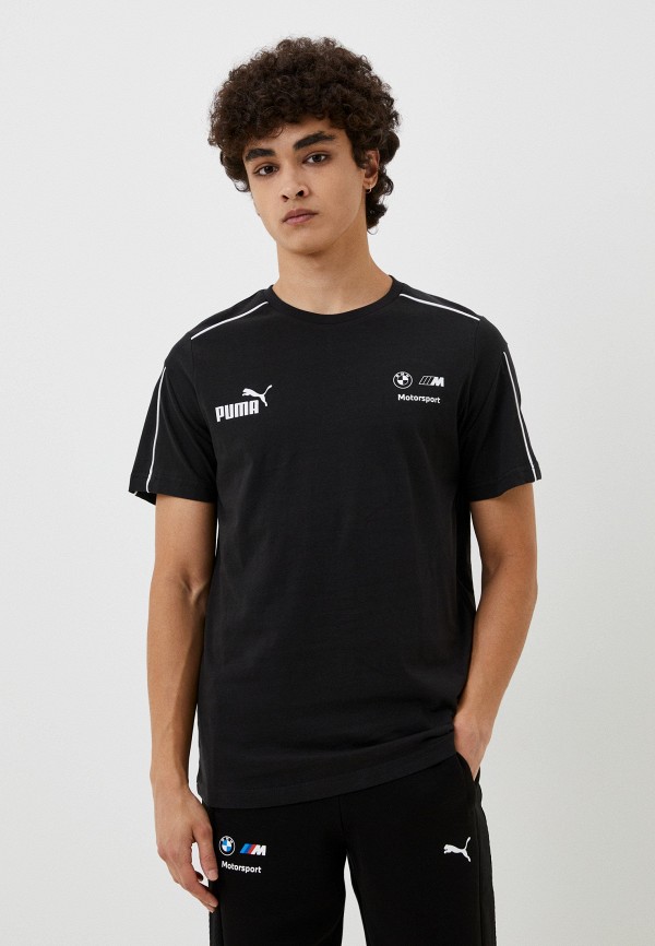 

Футболка PUMA, Черный, BMW MMS MT7 Tee
