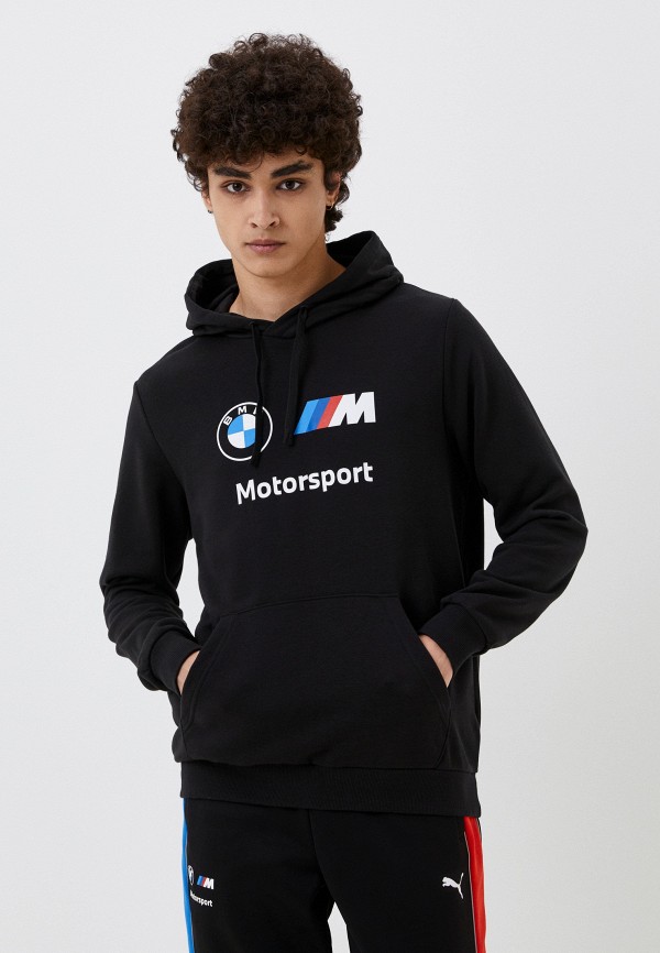 

Худи PUMA, Черный, BMW MMS ESS FT Hoodie