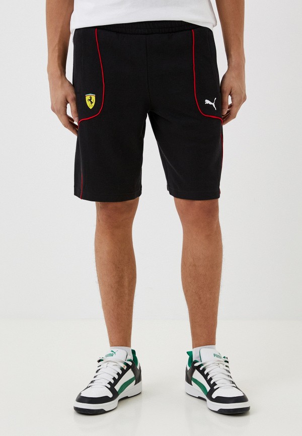 

Шорты спортивные PUMA, Черный, Ferrari Race Shorts