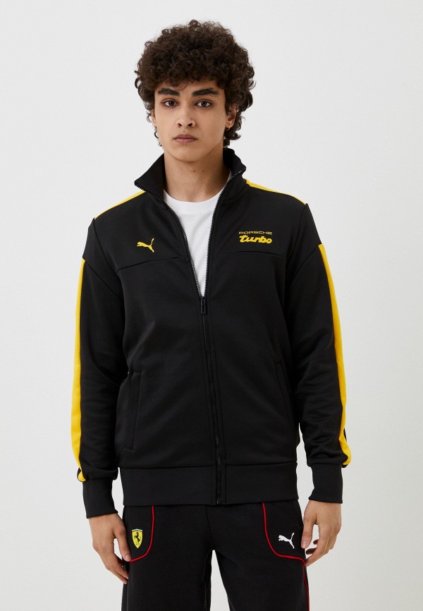 

Олимпийка PUMA, Черный, PL MT7 Track Jacket