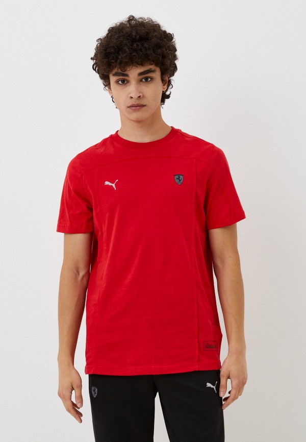 

Футболка PUMA, Красный, Ferrari Style Tee