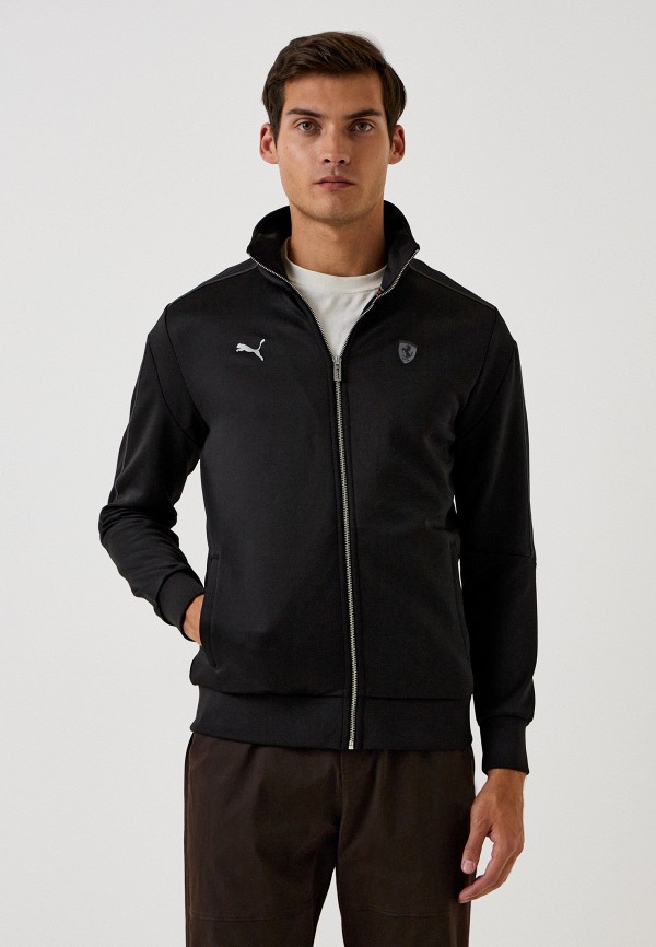 

Олимпийка PUMA, Черный, Ferrari Style MT7 Jacket