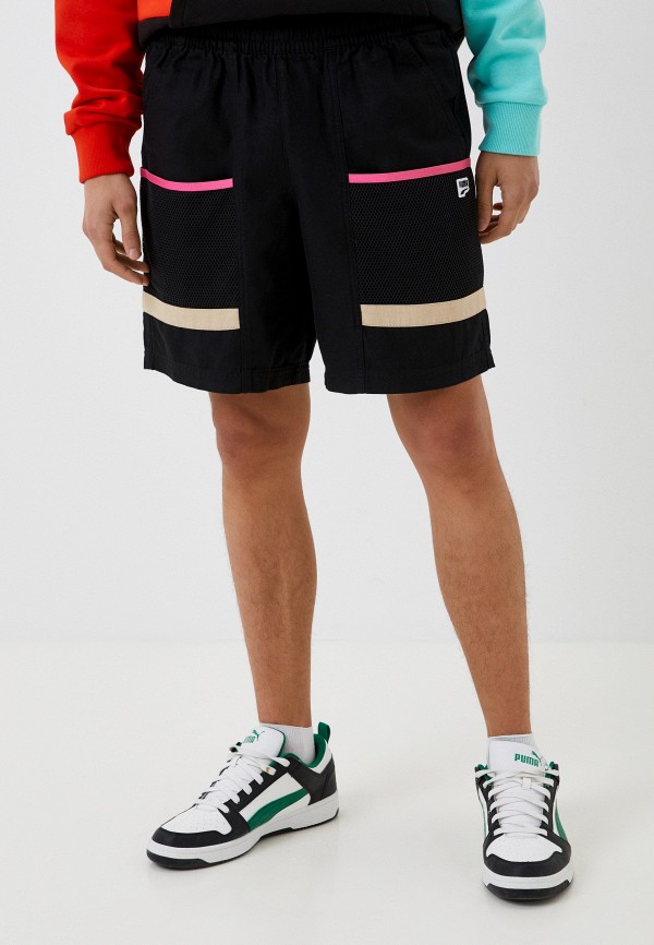 

Шорты спортивные PUMA, Черный, DOWNTOWN Cargo Shorts