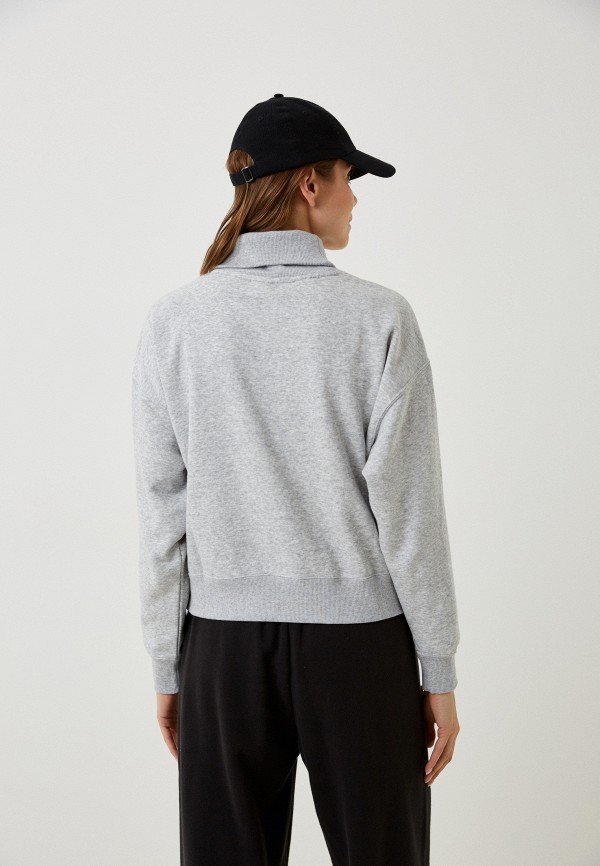 Свитшот PUMA серый, размер 40, фото 3