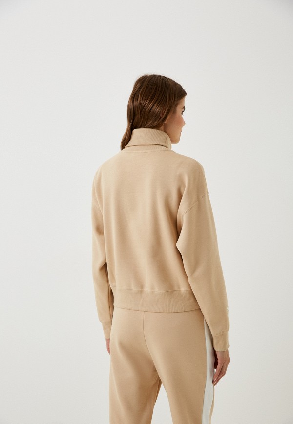 Свитшот PUMA бежевый, размер 42, фото 3