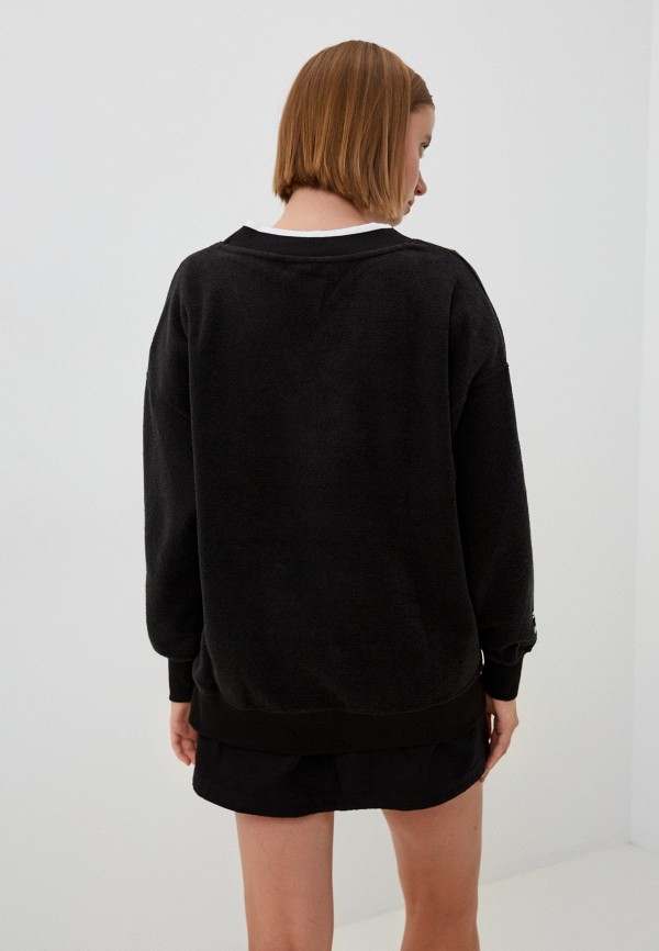 Свитшот PUMA черный, размер 40, фото 3