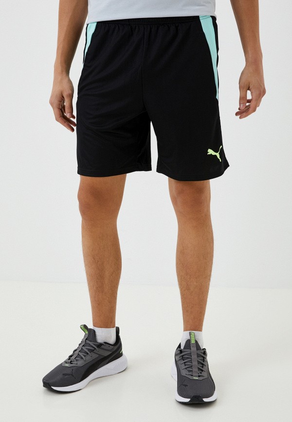 

Шорты спортивные PUMA, Черный, teamLIGA Training Shorts 2