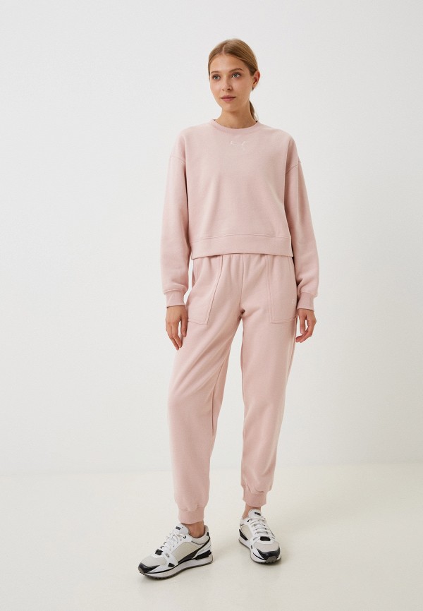 

Костюм спортивный PUMA, Розовый, Loungewear Suit