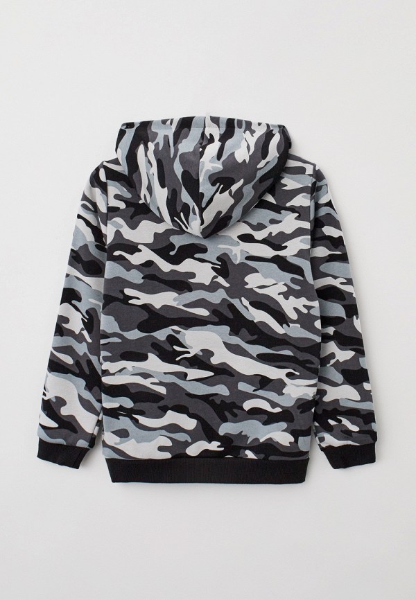 Худи PUMA серый, размер 140, фото 2