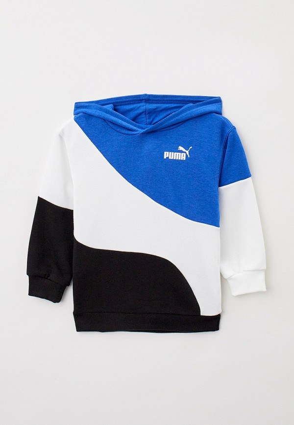 

Худи PUMA, Разноцветный, PUMA POWER CAT Hoodie