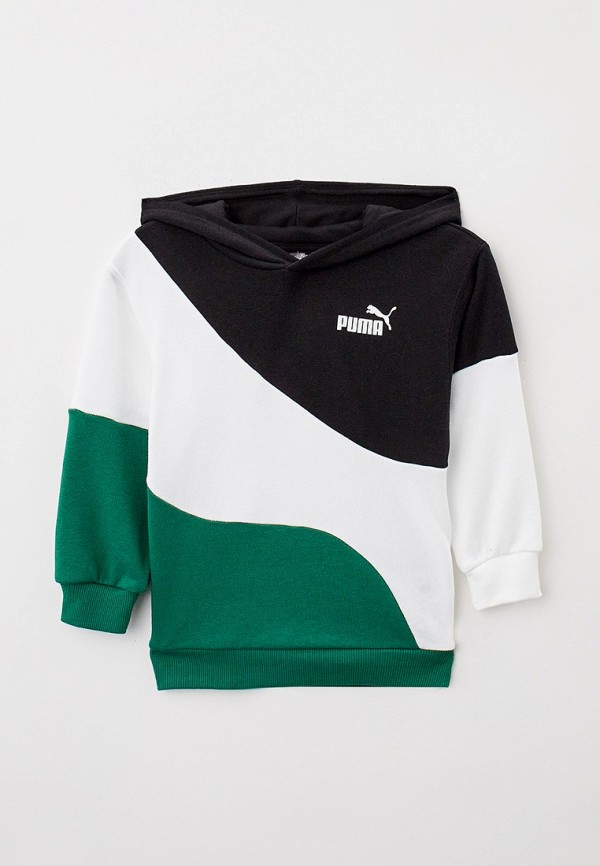 

Худи PUMA, Разноцветный, PUMA POWER CAT Hoodie