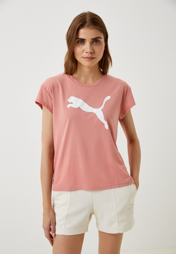 

Футболка PUMA, Розовый, Modern Sports Tee