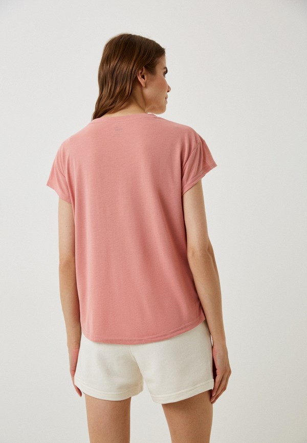 Футболка PUMA розовый, размер 40, фото 2