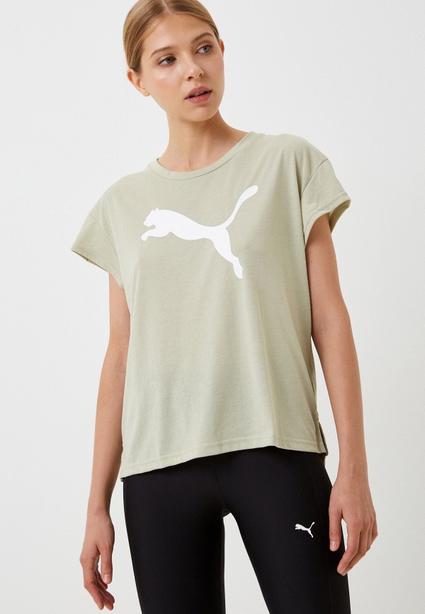 

Футболка PUMA, Зеленый, Modern Sports Tee